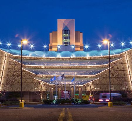 Grand Casino Hinckley Hotel Luaran gambar