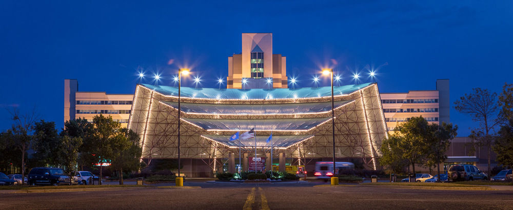 Grand Casino Hinckley Hotel Luaran gambar