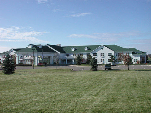 Grand Casino Hinckley Hotel Luaran gambar